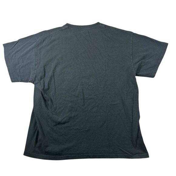 2011 NASA Kennedy Space Center Shuttle Program Graphic Shirt Mens XL Faded Y2K - Picture 3 of 11